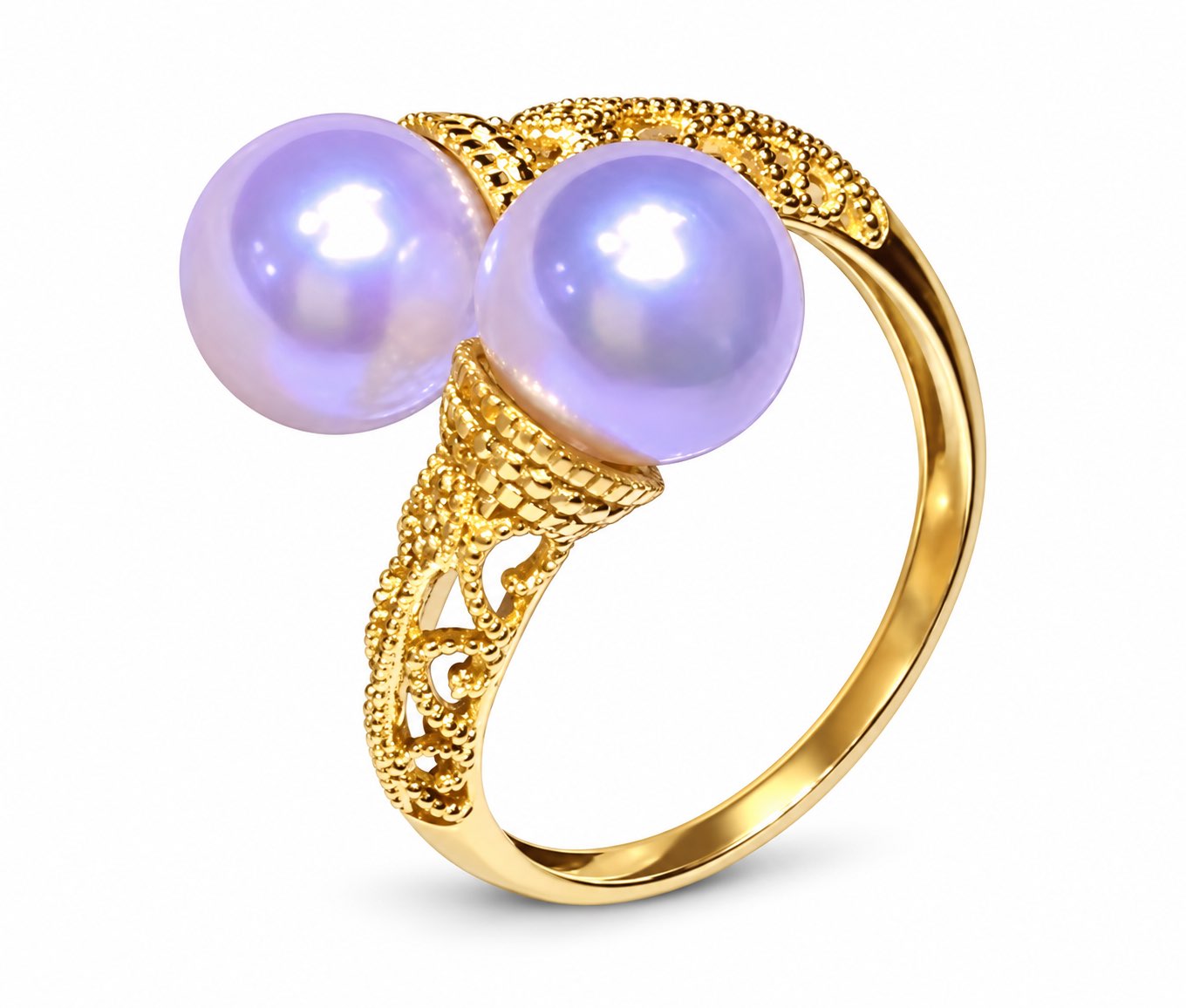 South Sea Pearl Ring