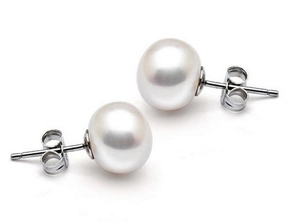 8-9 mm Drop Freshwater Pearl Set