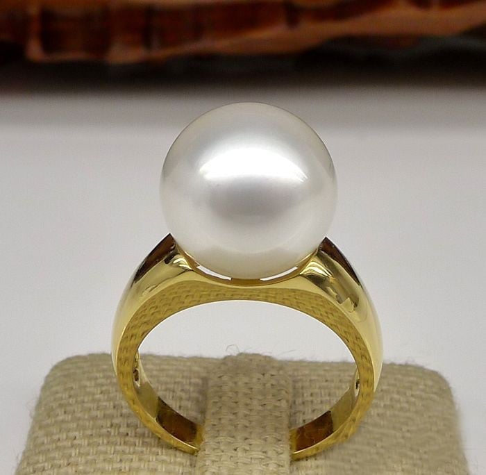 South Sea Pearl Hannah Ring
