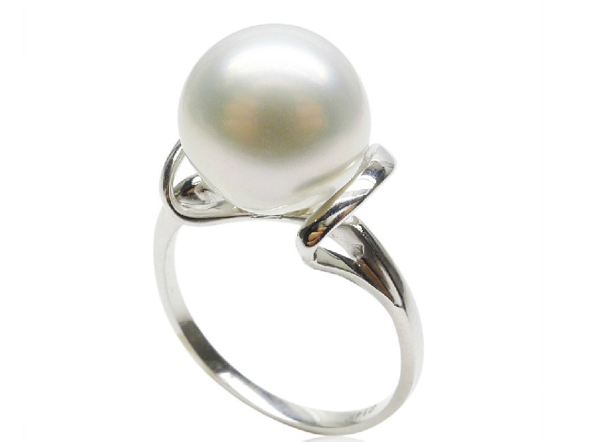 Irma South Sea Pearl Ring 14K/18K Gold