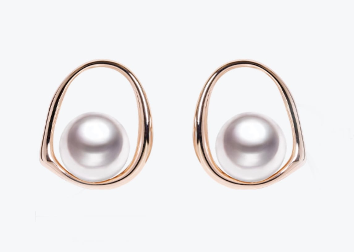 Paquito South Sea Pearl Earrings