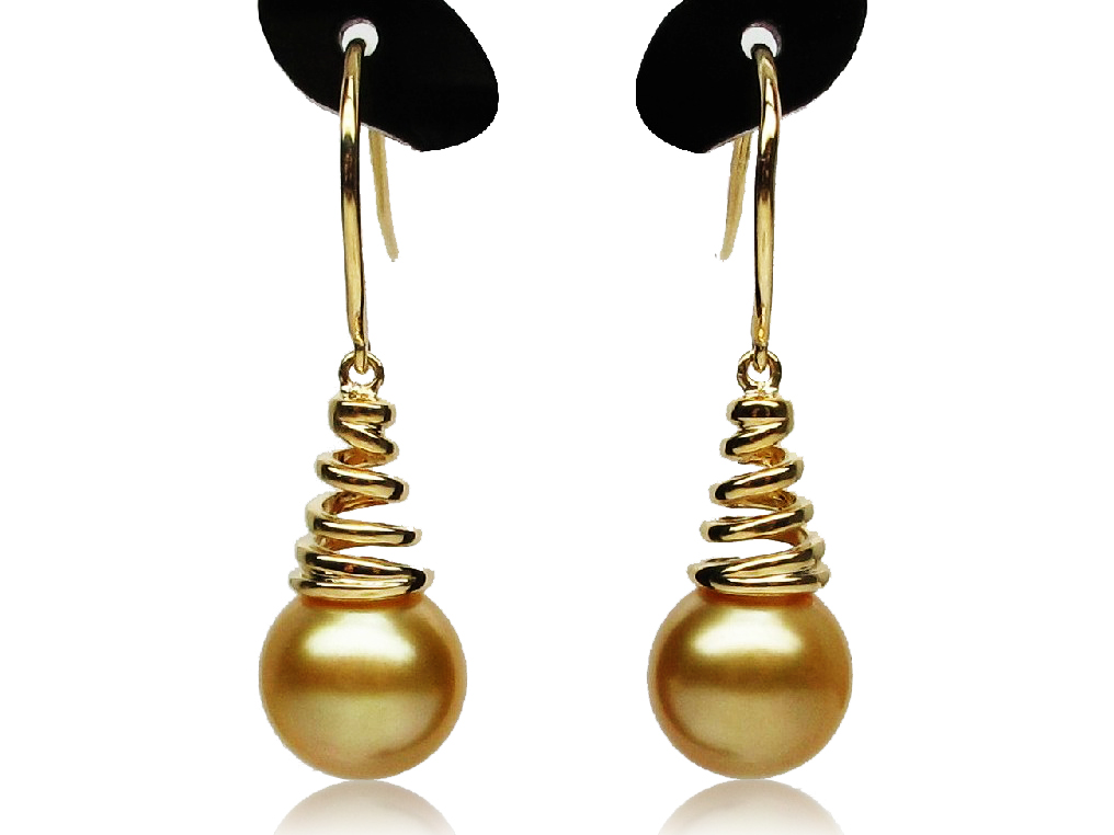 Aimee South Sea Pearl Earrings