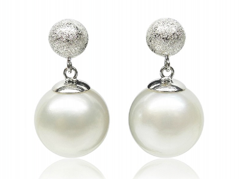 Marlene South Sea Pearl Earrings