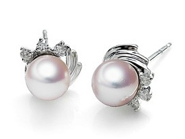Romaric South Sea Pearl Earrings 18K Gold