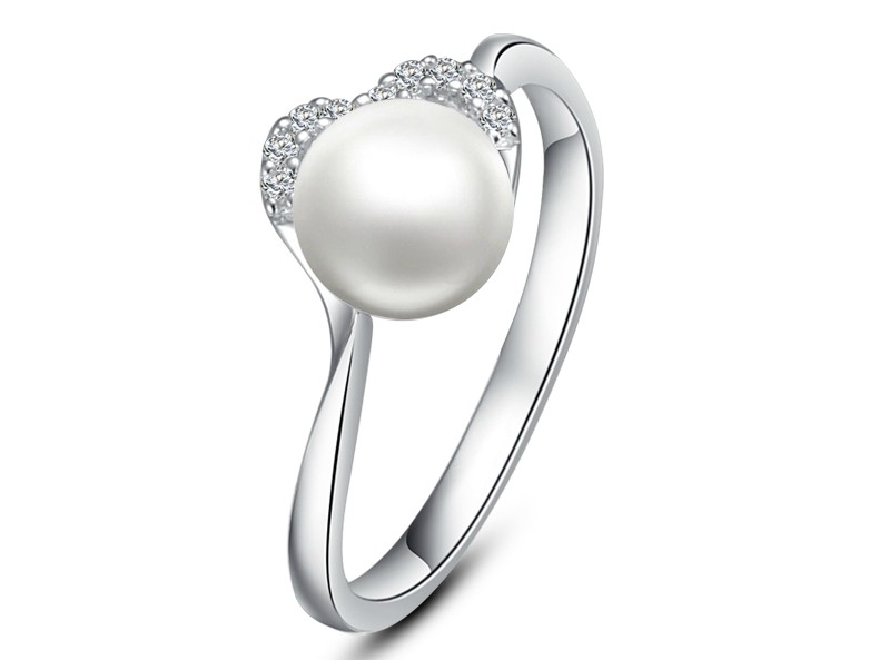Athanase Japanese Akoya Pearl Rings [AKSS65832D] - $377.99 - Pearls ...