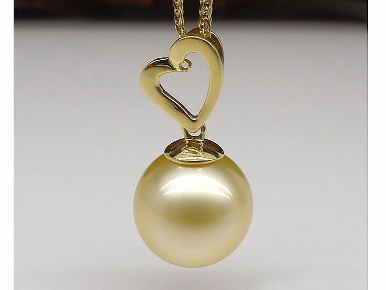 Veracious South Sea Pearl Pendant