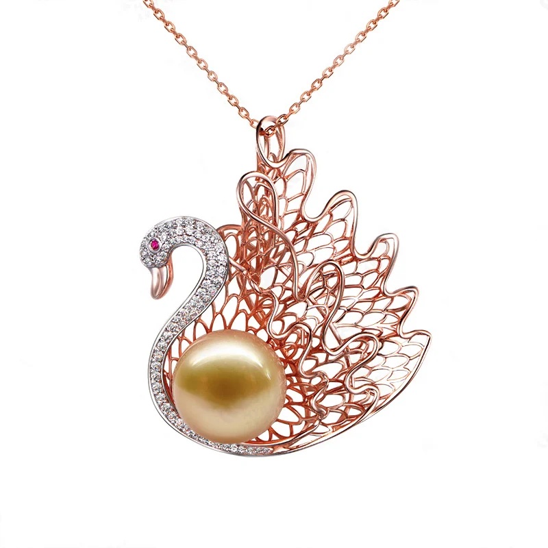 South Sea Pearl Monroe Pendant