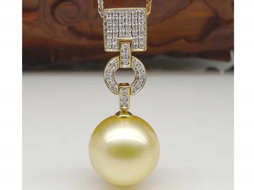 South Sea Pearl Amirah Pendant