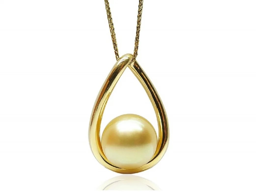 South Sea Pearl Zahra Pendant