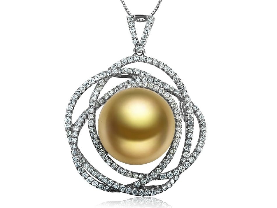 South Sea Pearl Ariya Pendant