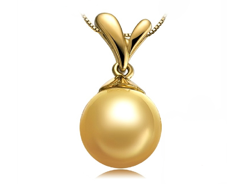 Glenn South Sea Pearl Pendant [FEX34687A] - $231.99 - Pearls Lover –  Premium Pearl at 80% Off Retail Prices