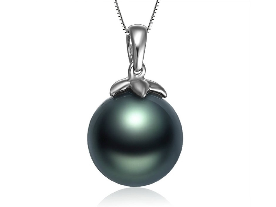 Jeff Tahitian Pearl Pendant