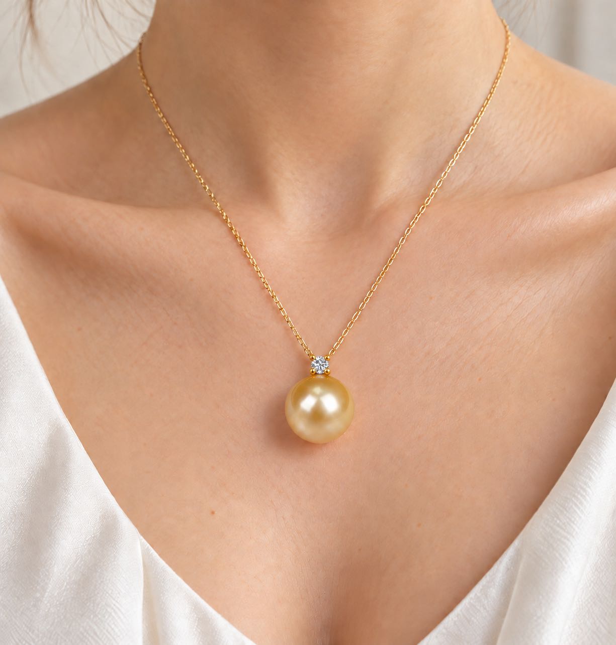South Sea Pearl Karsyn Pendant