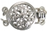 Sterling Silver Gabriella Clasp - Free