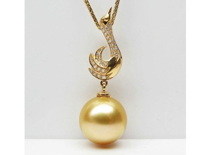 South Sea Pearl Emerie Pendant
