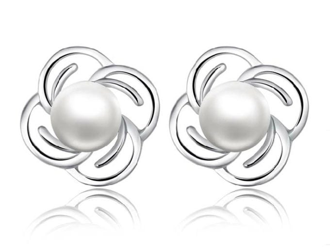 Ambroise South Sea Pearl Earrings