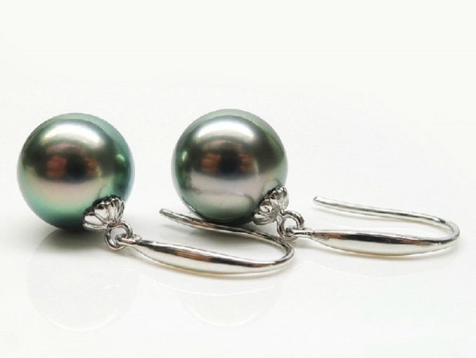 Tahitian Pearl Elyse Earrings