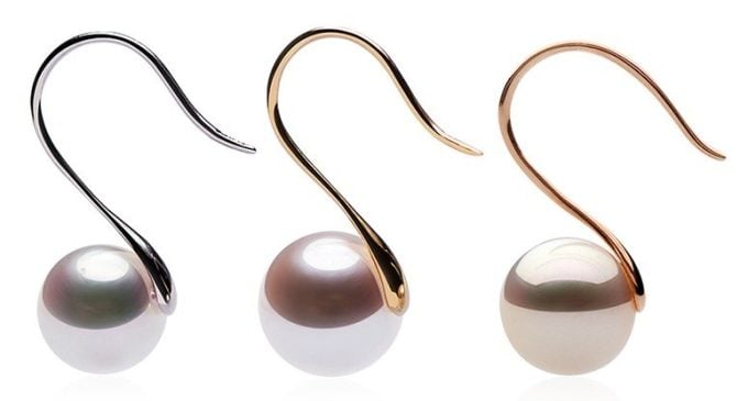 Akoya Pearl Luisa Earrings