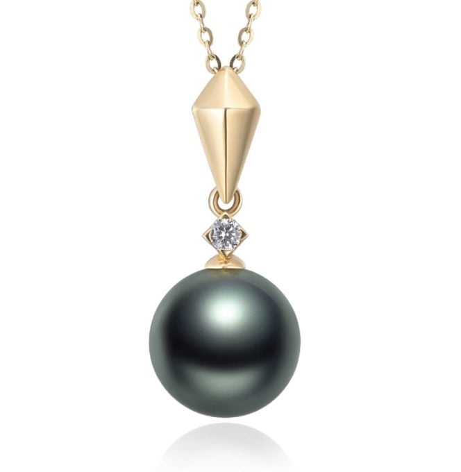 Angelo Tahitian Pearl Pendant