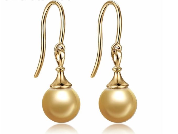 Jacob South Sea Pearl Earrings