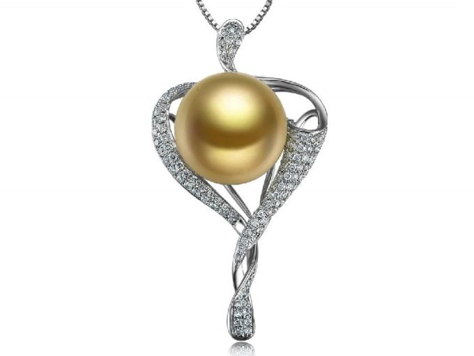 South Sea Pearl Katie Pendant