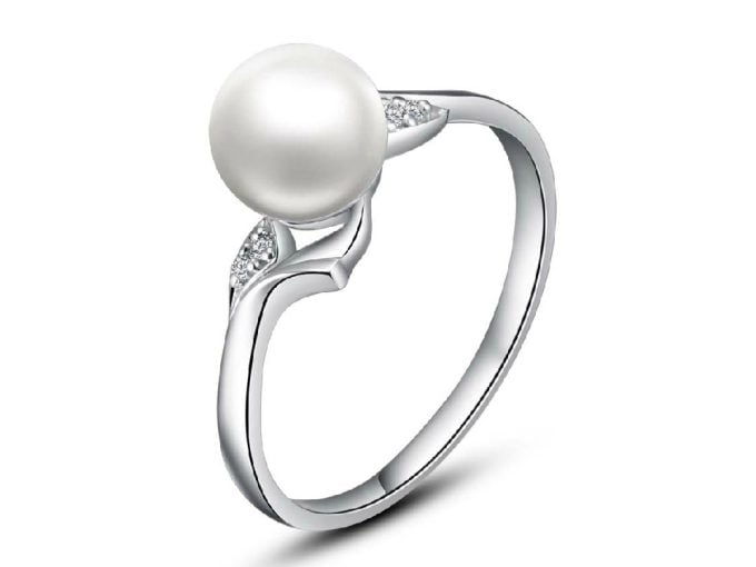 Odile Akoya Pearl Rings