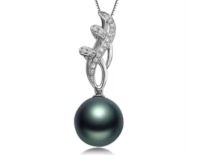 Tahitian Pearl Yaretzi Pendant