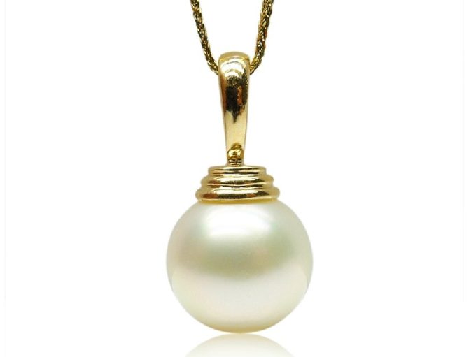 Natalie South Sea Pearl Pendant