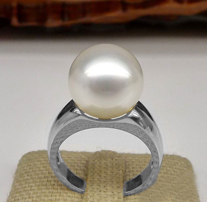 South Sea Pearl Hannah Ring