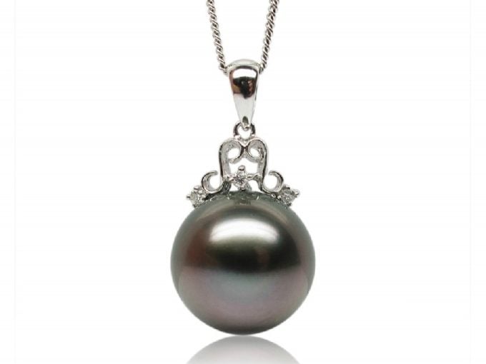 Tahitian Pearl Estella Pendant