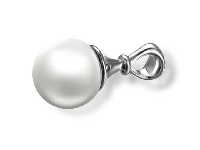 Baron Japanese Akoya Pearl Pendant