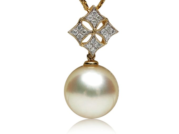 South Sea Pearl Shelby Pendant