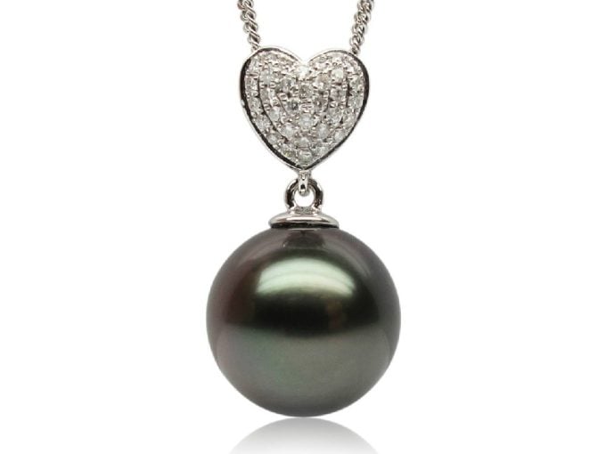 Tahitian Pearl Anya Pendant