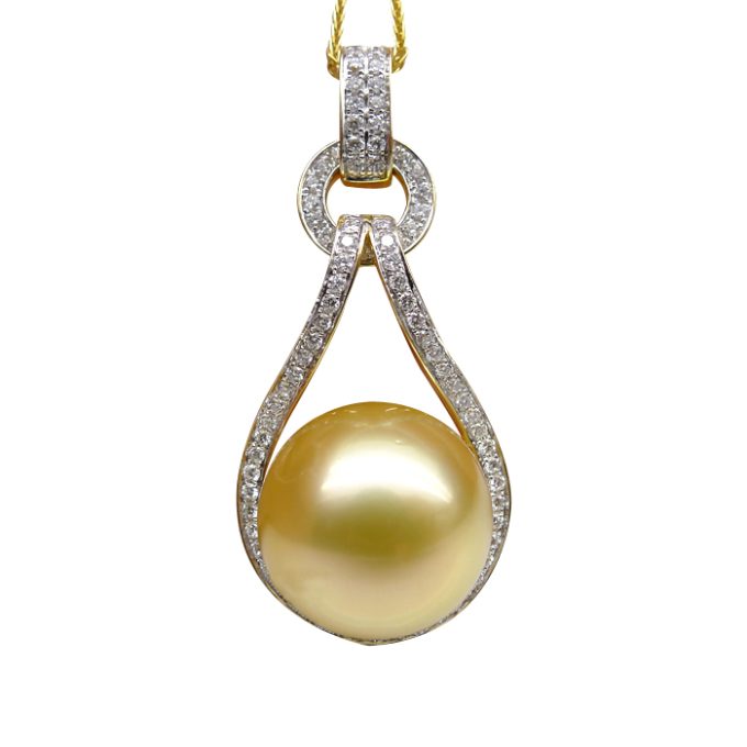 South Sea Pearl Kyla Pendant