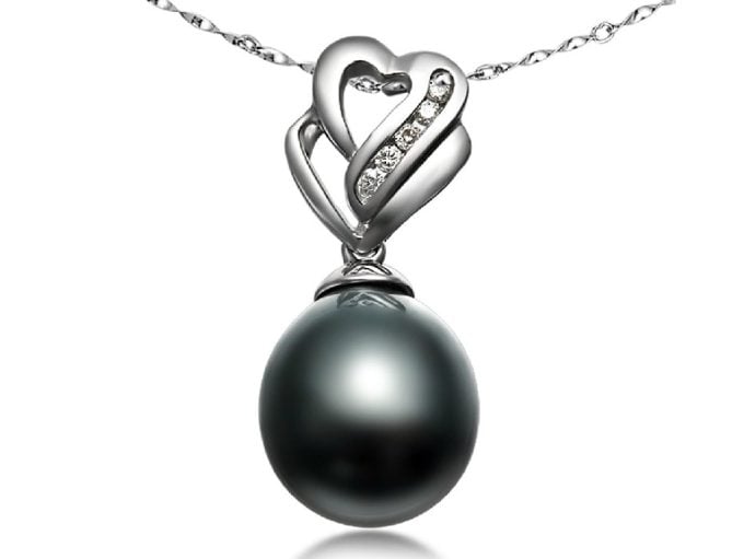 Tahitian Pearl Jazlyn Pendant