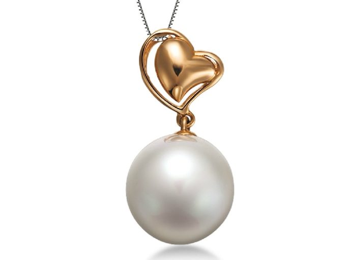 Carr Akoya Pearl Pendants