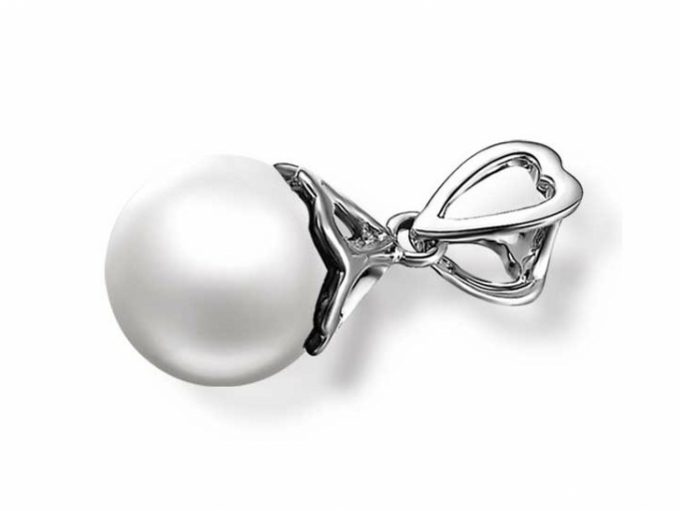 Baldwin Akoya Pearl Pendant