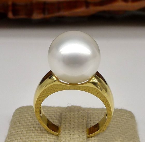 South Sea Pearl Hannah Ring