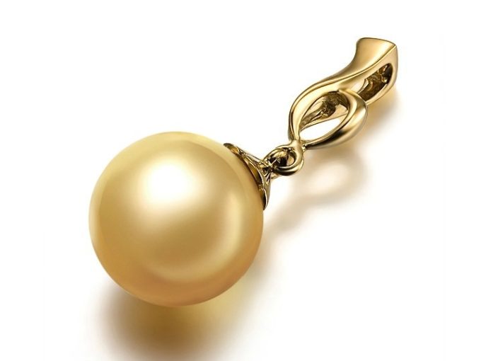 Dominic South Sea Pearl Pendant
