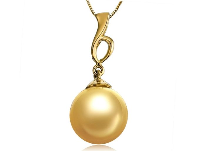 Dominic South Sea Pearl Pendant