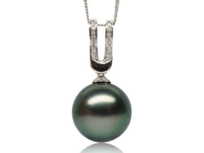 Tahitian Pearl Gabrielle Pendant