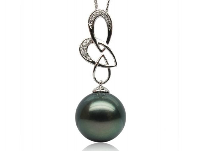 Tahitian Pearl Aurelia Pendant