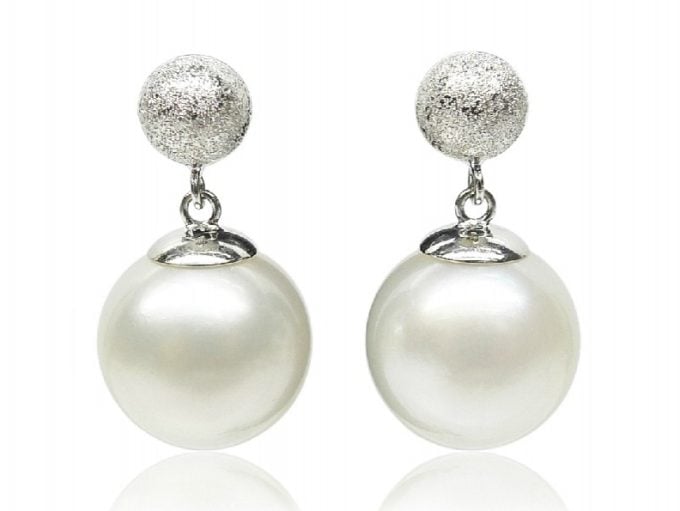 Marlene South Sea Pearl Earrings