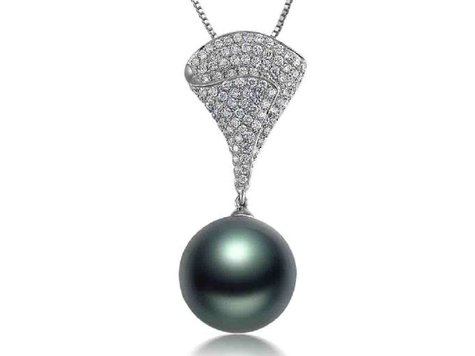 Tahitian Pearl Oaklee Pendant