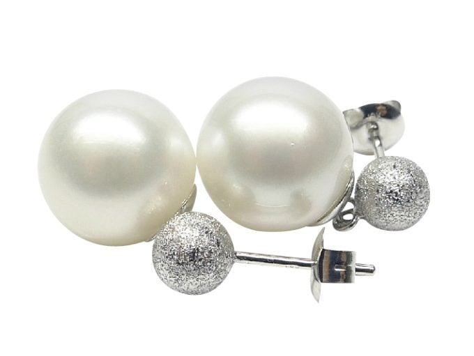 Marlene South Sea Pearl Earrings