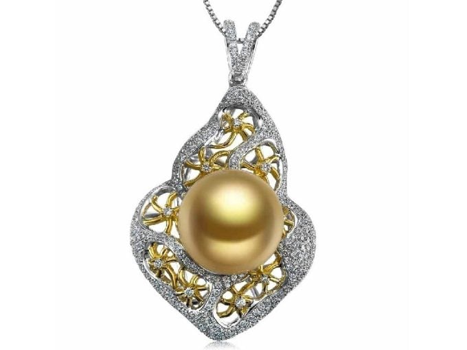 South Sea Pearl Macie Pendant
