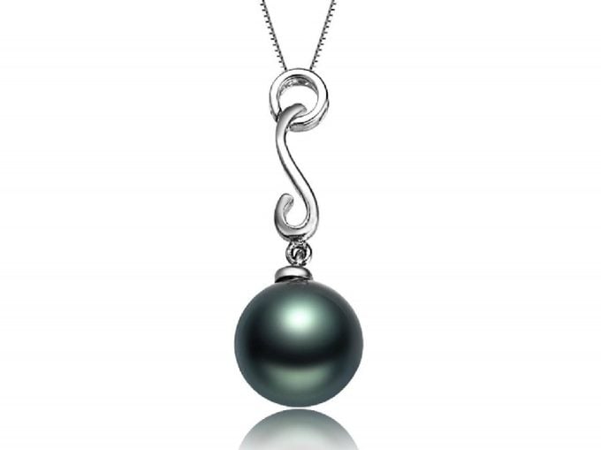 Drew Tahitian Pearl Pendant