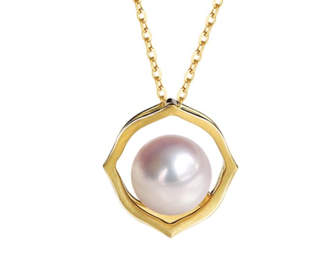 14K Gold South Sea Pearl Skylar Pendant