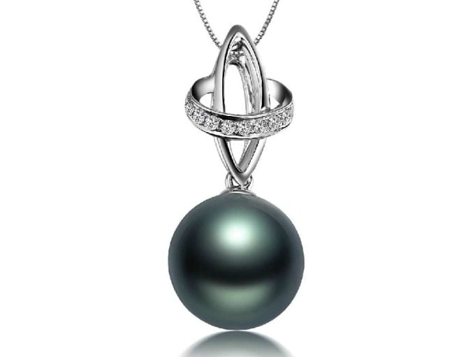 Tahitian Pearl Jessica Pendant