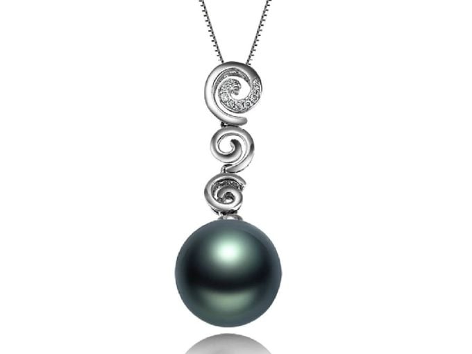 Tahitian Pearl Imani Pendant